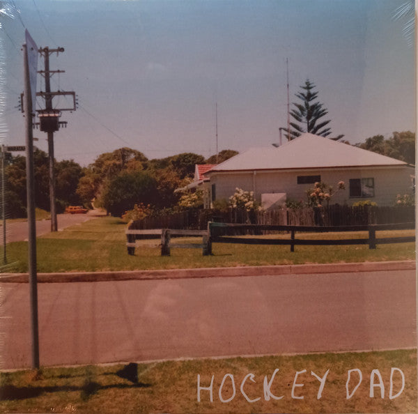 Hockey Dad – Dreamin' (Gold Vinyl) 🇺🇸