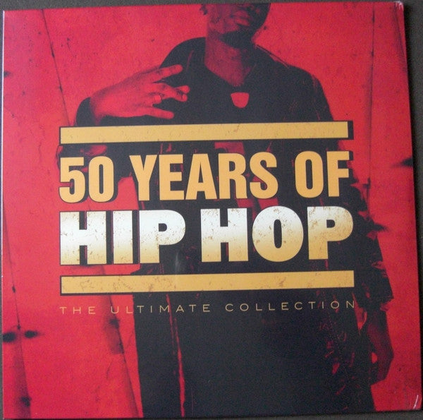 Various Artists – Hip Hop: the Ultimate Collection (Red Vinyl/180g) 🇺🇸