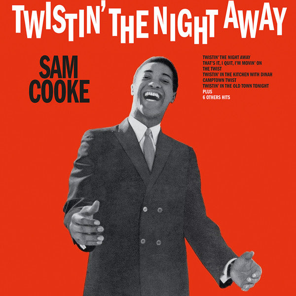 Sam Cooke – Twistin' the Night Away 🇺🇸