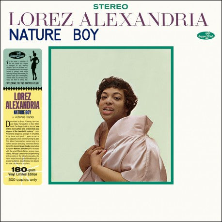 Lorez Alexandria – Nature Boy 🇺🇸