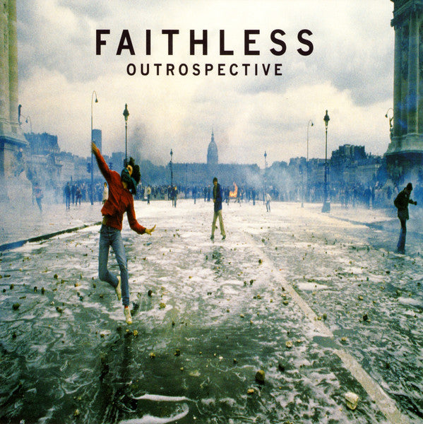 Faithless – Outrospective (180G/DL Card) 🇺🇸