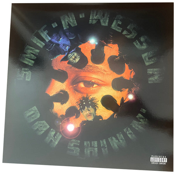 Smif-n-wessun – Dah Shinin (3LP) 🇺🇸