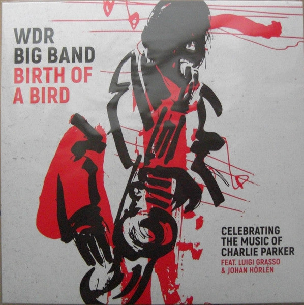 Wdr Big Band – Birth of a Bird (180G) 🇺🇸