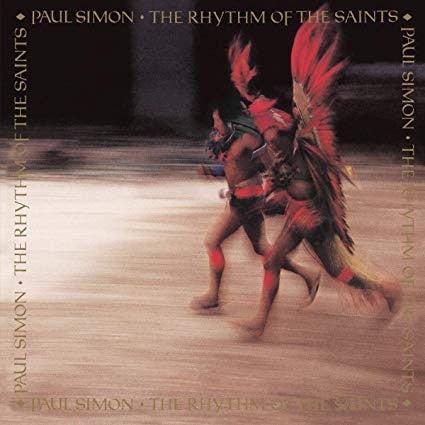 Paul Simon – Rhythm of the Saints (140G/DL Code) 🇺🇸
