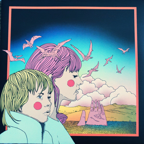 Strfkr – Reptilians (10-year Anniversary Edition) (Clear Vinyl/2LP) 🇺🇸