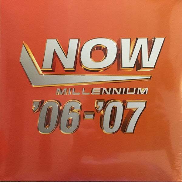 Various Artists – Now Millennium 06-07 (Coloured Vinyl/2lp) 🇺🇸
