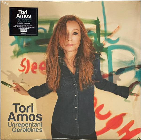 Tori Amos – Unrepentant Geraldines (10TH Anniversary) (Deluxe/2LP) 🇺🇸