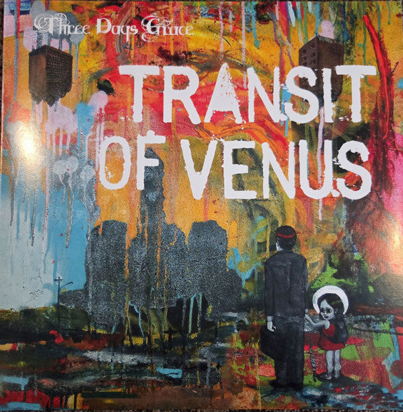 Three Days Grace – Transit of Venus (140G) 🇺🇸