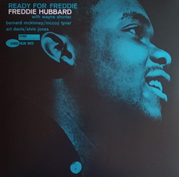 Freddie Hubbard – Ready for Freddie (Blue Note Classic Vinyl Series) 🇺🇸