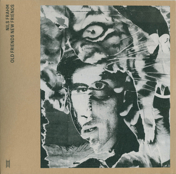 Nils Frahm – Old Friends New Friends (2LP) 🇺🇸