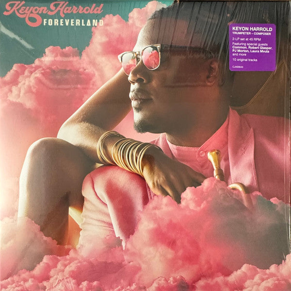 Keyon Harrold – Foreverland (2LP/45RPM) 🇺🇸