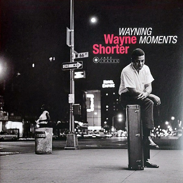 Wayne Shorter – Wayning Moments 🇺🇸