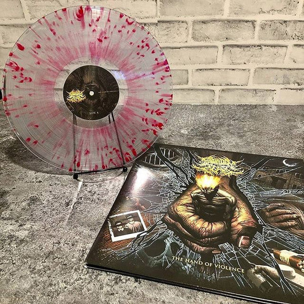 Bound in Fear – Hand of Violence 🇺🇸