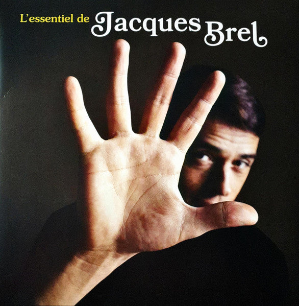 Jacques Brel – L'essentiel De Jacques Brel 🇺🇸
