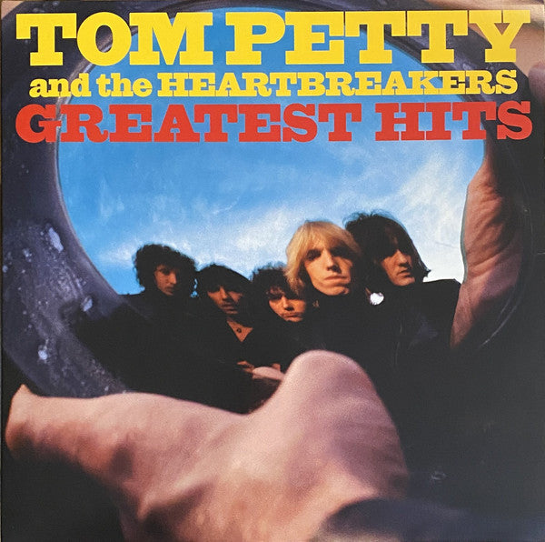 Tom & the Heartbreakers Petty – Greatest Hits (Translucent Blue Vinyl/2lp) 🇺🇸