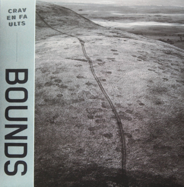 Craven Faults – Bounds (Tarn Sike Blue Vinyl) (I) 🇺🇸