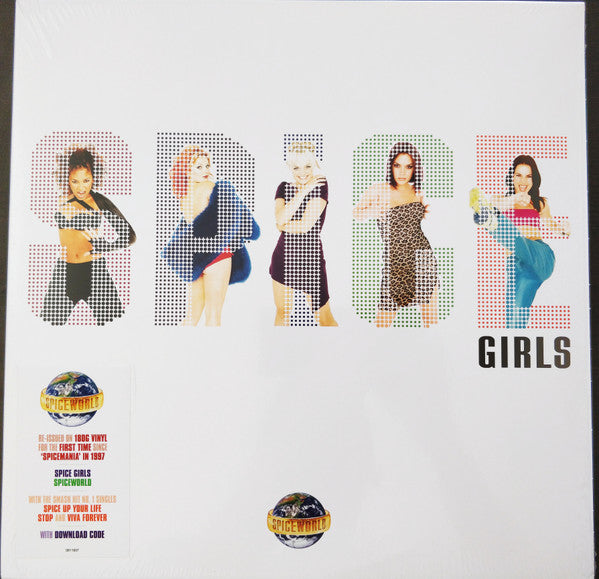 Spice Girls – Spiceworld 🇺🇸