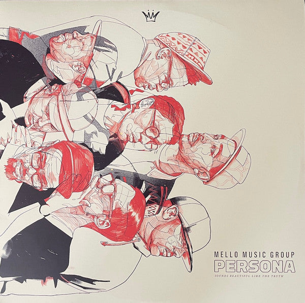 Various Artists – Mello Music Group: Persona 🇺🇸