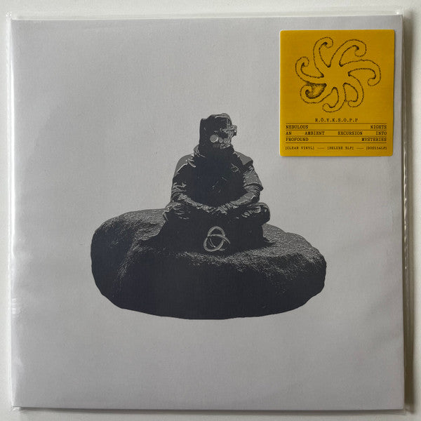 Royksopp – Nebulous Nights - an Ambient Excursion (3LP) 🇺🇸