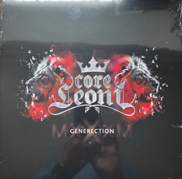 Coreleoni – Generection (Vision Red Opaque Vinyl) 🇺🇸