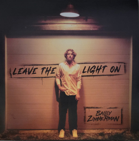Bailey Zimmerman – Leave the Light on 🇺🇸