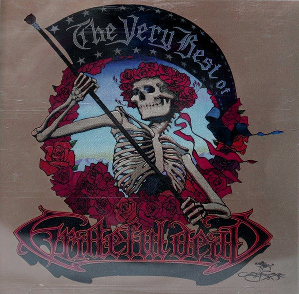Grateful Dead – Very Best of Grateful Dead [CD Nuevo] 💿 🇺🇸