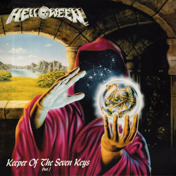 Helloween – Keeper of the Seven Keys 1 🇺🇸