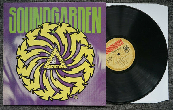 Soundgarden – Badmotorfinger 🇺🇸