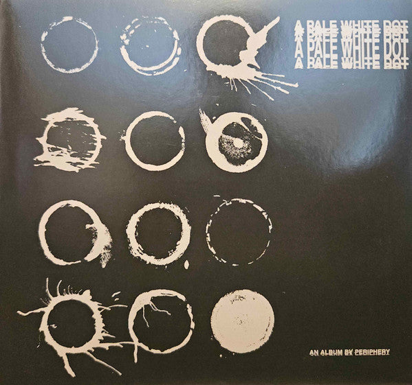 Periphery – Pale White Dot [CD Nuevo] 💿 🇺🇸