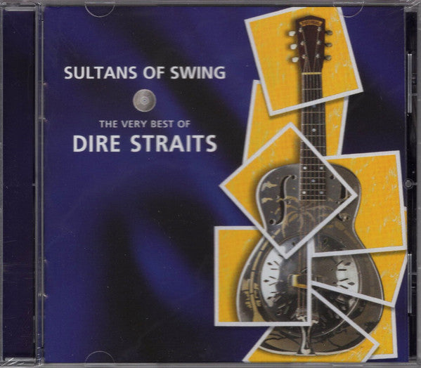 Dire Straits – Sultans of Swing: The Very Best Of [CD Nuevo] 💿 🇺🇸