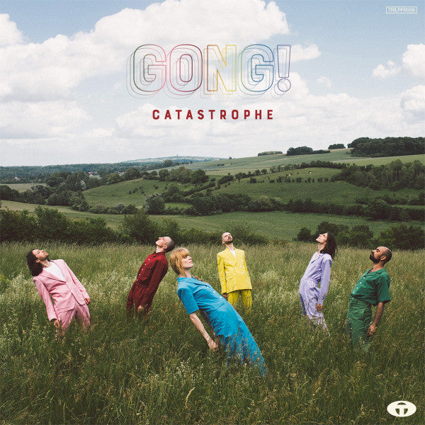 Catastrophe – Gong! 🇺🇸
