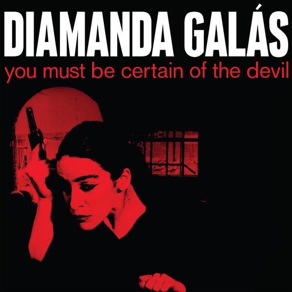 Diamanda Galas – You Must Be Certain of the Devil 🇺🇸