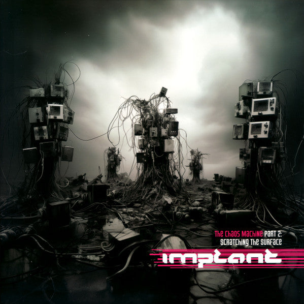 Implant – Chaos MacHine Part 2 🇺🇸