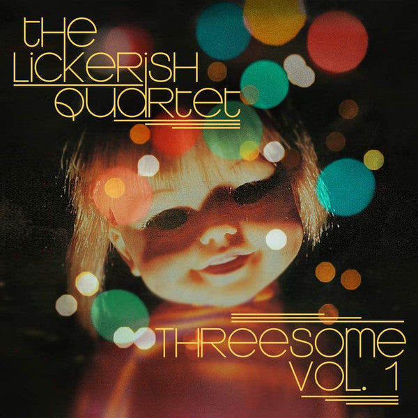 Lickerish Quartet – Threesome VOL. 1 (Random Color Vinyl) 🇺🇸