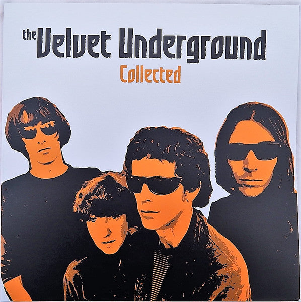 Velvet Underground – Collected (Translucent Green Vinyl/2lp/180g/numbered) 🇺🇸