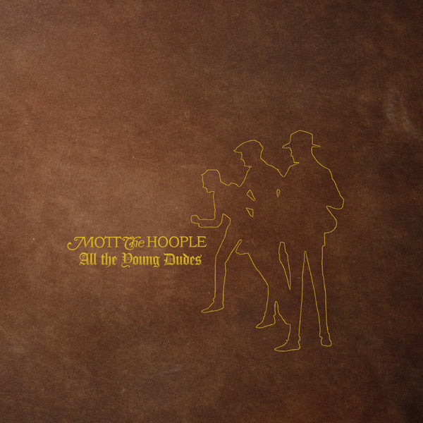 Mott the Hoople – All the Young Dudes (2LP/2CD/12INCH/50TH Anniversary/Deluxe Edition) 🇺🇸
