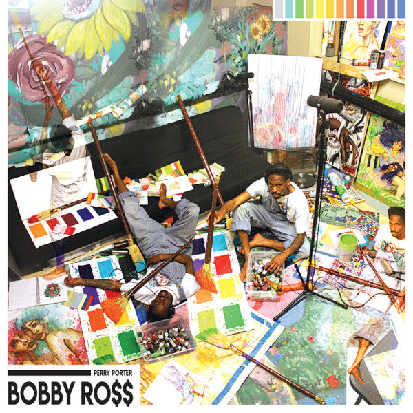 Perry Porter – Bobby Ro$$ (140G/Limited/Numbered) 🇺🇸
