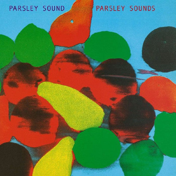 Parsley Sound – Parsley Sounds 🇺🇸