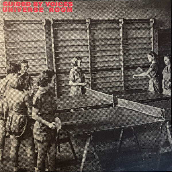 Guided by Voices – Universe Room 🇺🇸