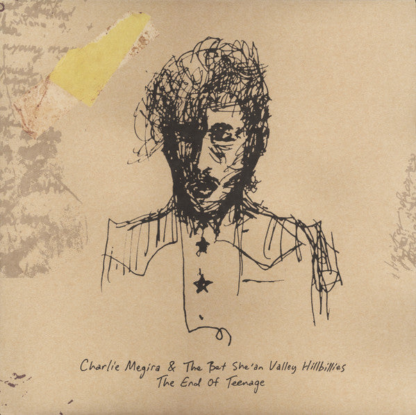 Charlie Megira – End of Teenage (2LP/Opaque Yellow Vinyl) 🇺🇸