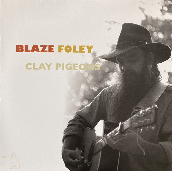 Blaze Foley – Clay Pigeons 🇺🇸