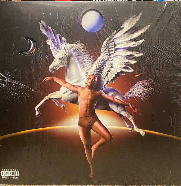 Trippie Redd – Pegasus (X) (2LP) 🇺🇸