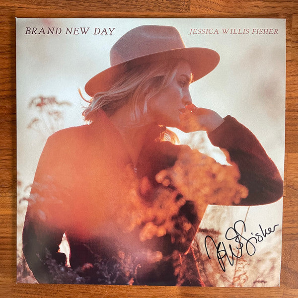 Jessica Willis Fisher – Brand New Day 🇺🇸
