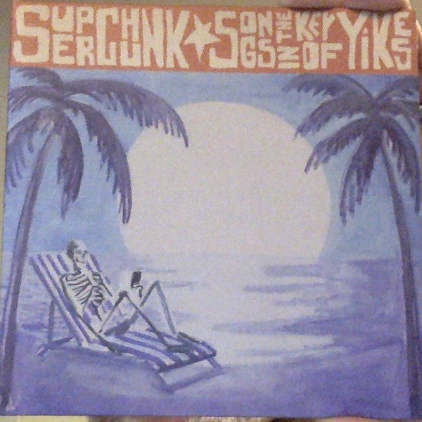 Superchunk – Songs in the Key of Yikes [CD Nuevo] 💿 🇺🇸