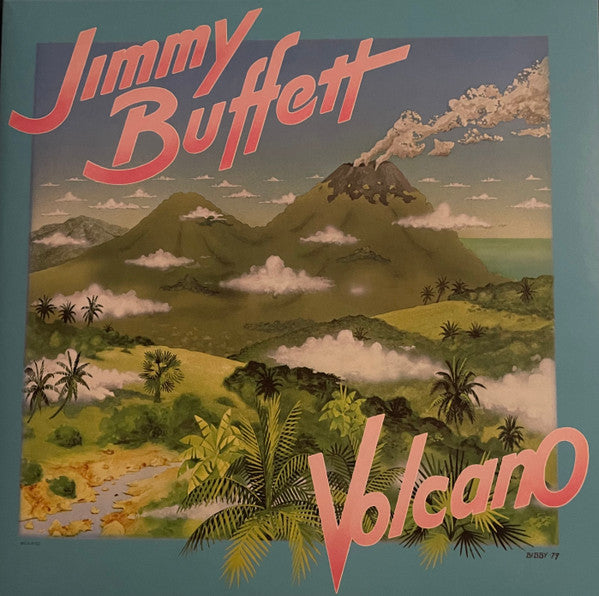 Jimmy Buffett – Volcano 🇺🇸