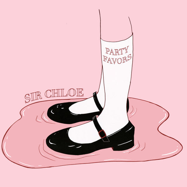 Sir Chloe – Party Favors (Baby Pink Vinyl) 🇺🇸