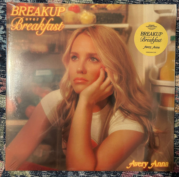 Avery Anna – Breakup Over Breakfast (2LP) (I) 🇺🇸