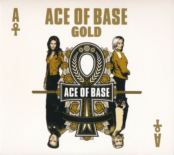 Ace of Base – Gold [CD Nuevo] 💿 🇺🇸