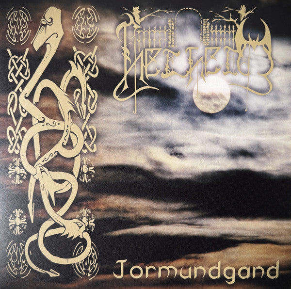 Helheim – Jormundgand (Transparent Orange Black Marble Vinyl) 🇺🇸
