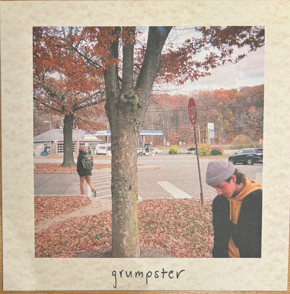 Grumpster – Grumpster (Beer/White/Green Tri-stripe Vinyl) (I) 🇺🇸
